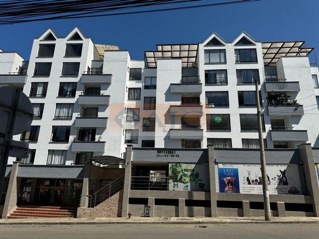 9550696 - Apartamento Remodelado en Venta - Bucaramanga