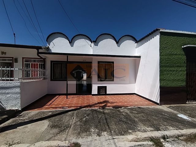 9655046 - Venta Casa Barrio Santander Bucaramanga