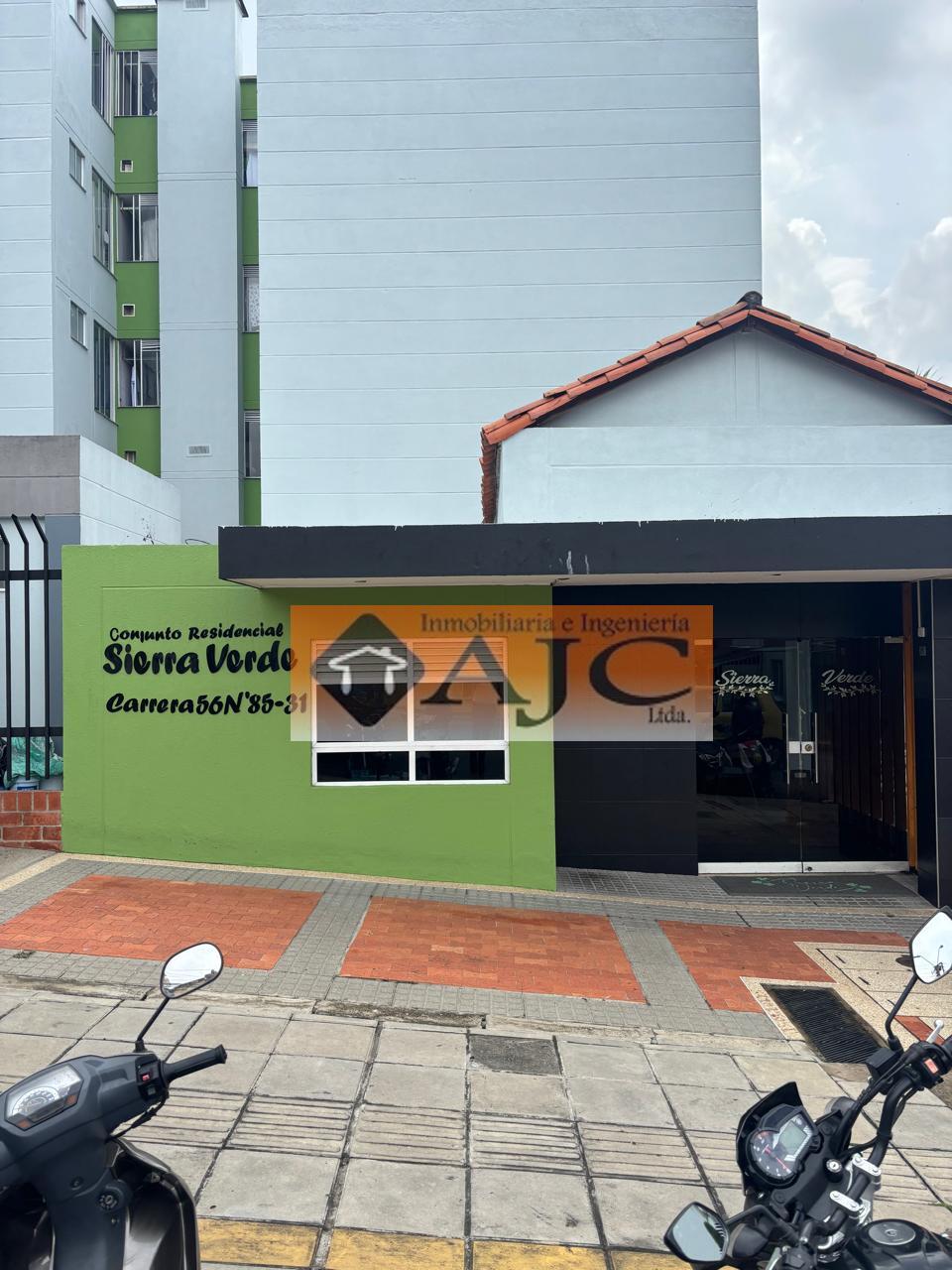 Arriendo Apartamento Altos del Cacique Bucaramanga