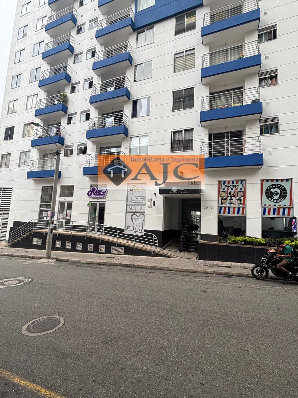 Arriendo Apartaestudio Conjunto Balcones de Oriente, Bucaramanga