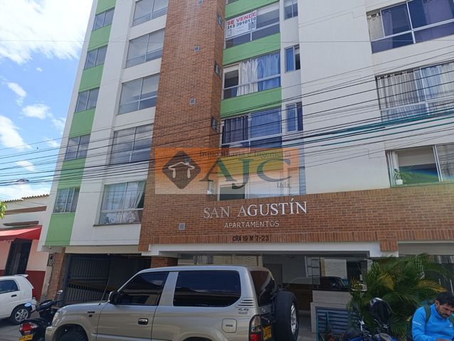 Arriendo Apartaestudio Comuneros Bucaramanga