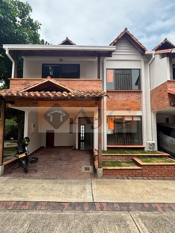 Casa en Arriendo en Cañaveral, Floridablanca