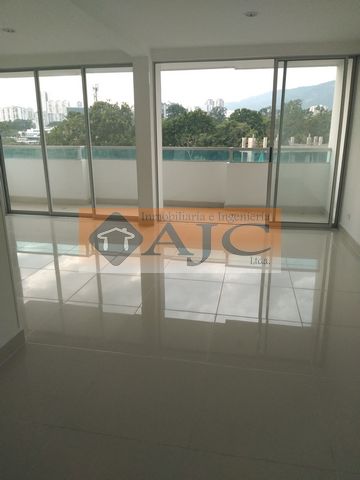 Arriendo Apartamento Anillo Vial Floridablanca